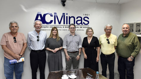SINDLOC-MG fortalece diálogo com a ACMinas sobre mobilidade e turismo