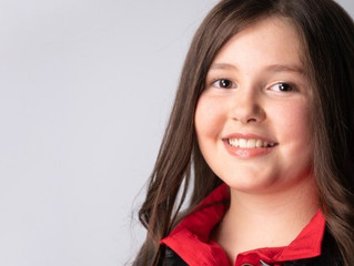 JESC 2019 | Joana Almeida With 'Vem Comigo' Will Represent Portugal At Junior Eurovision 20