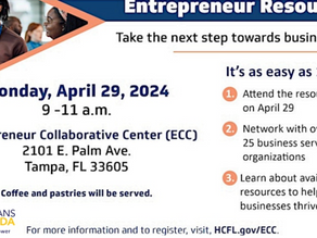 Entrepreneur Resources: Resource Fair