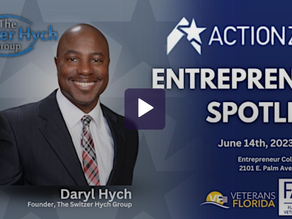 Entrepreneur Spotlight: Daryl Hych