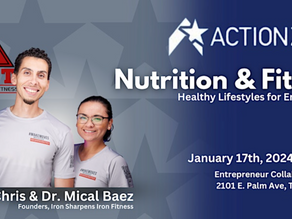 Entrepreneur Resources: Nutrition & Fitness