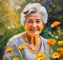 Portrait Painting