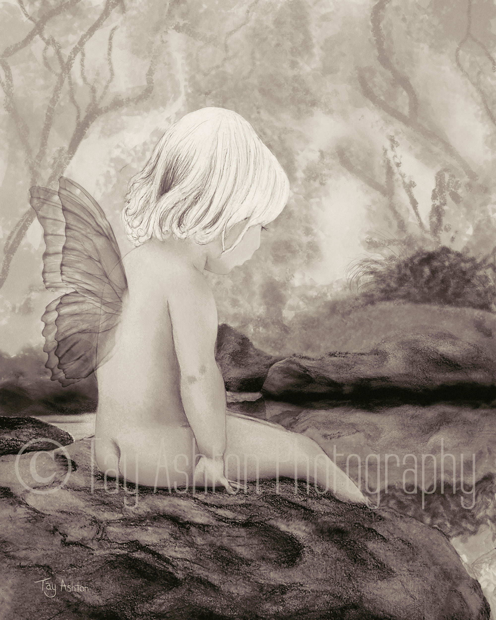 Timlen (Sepia)