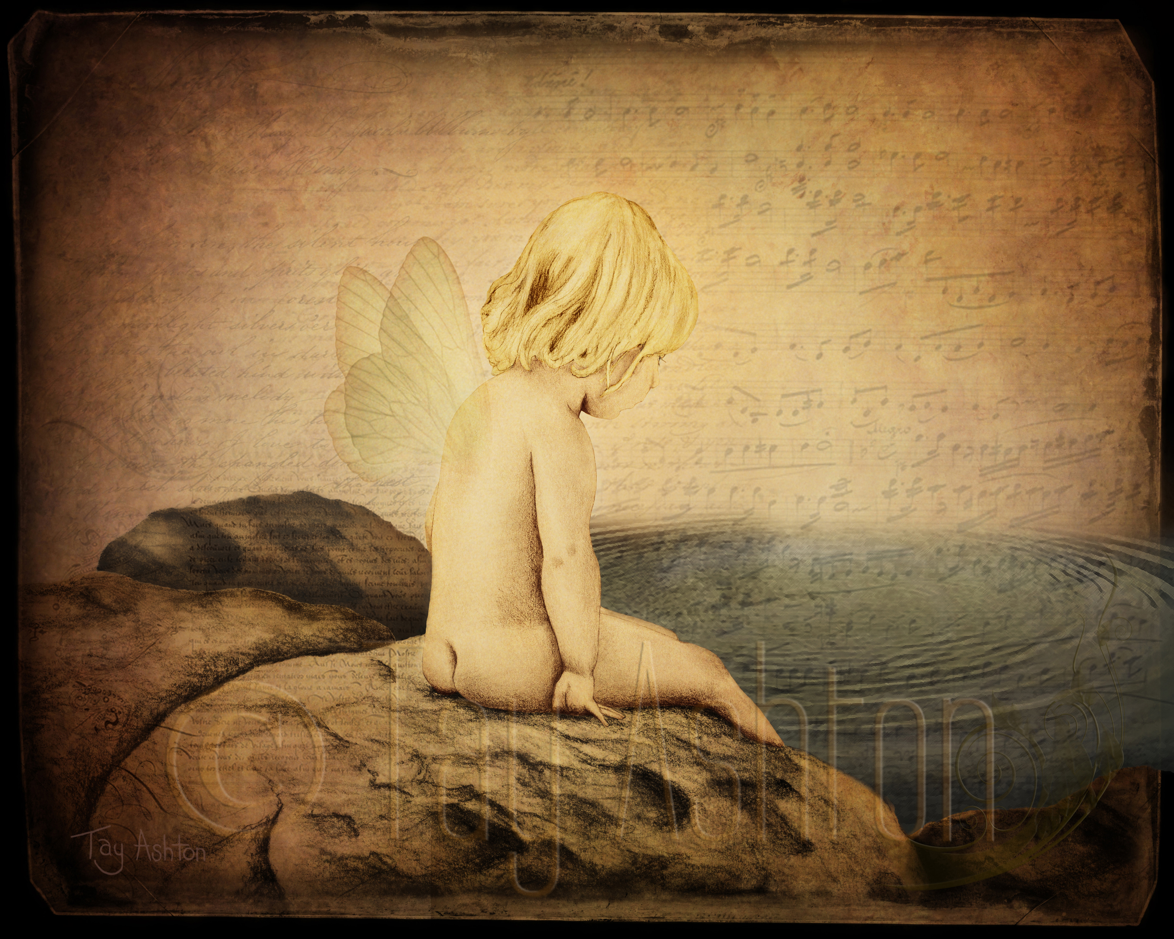 Timlen (Antique Montage)