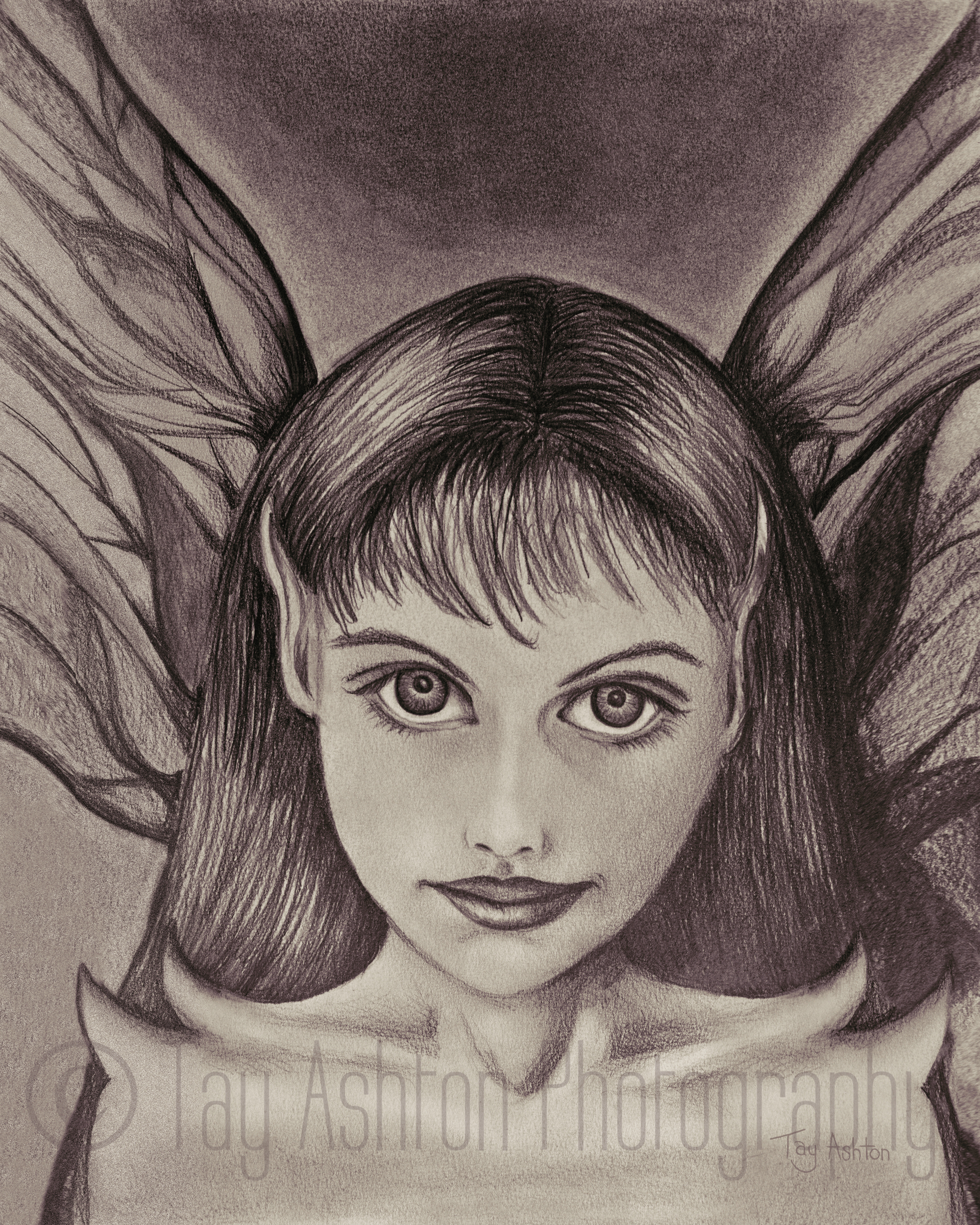 Satara (Sepia)