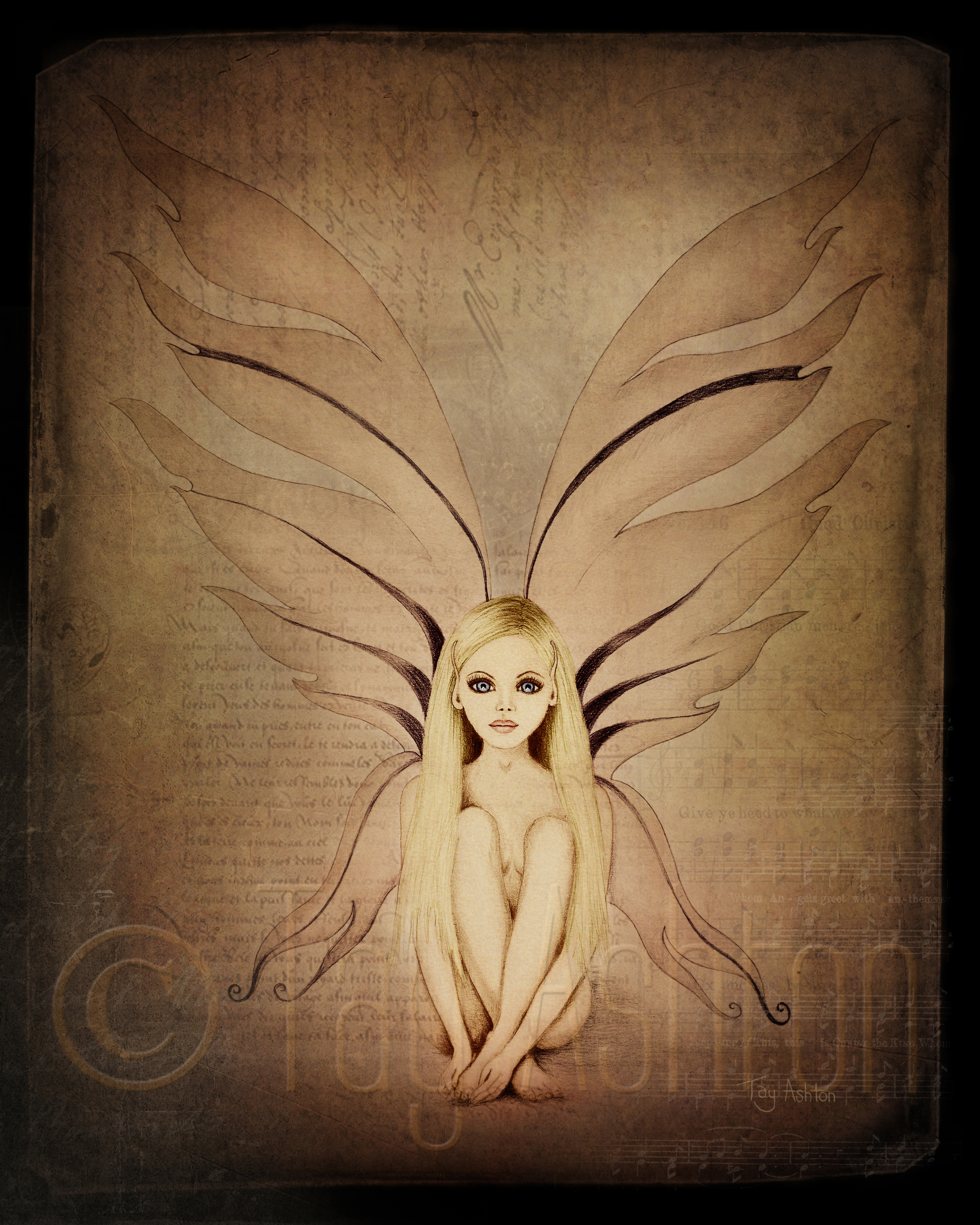 Oranna (Antique Montage)