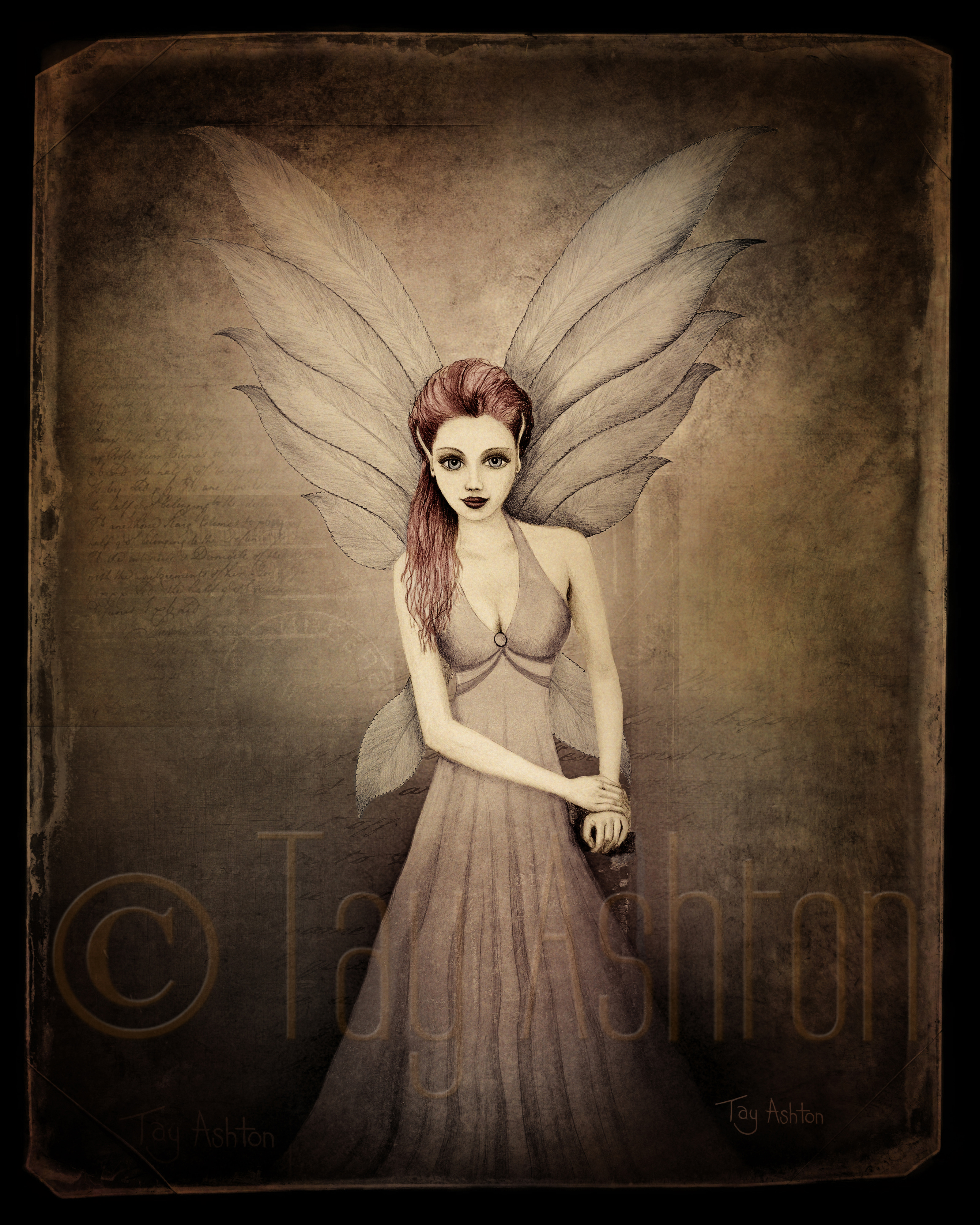 Laralyn (Antique Montage)