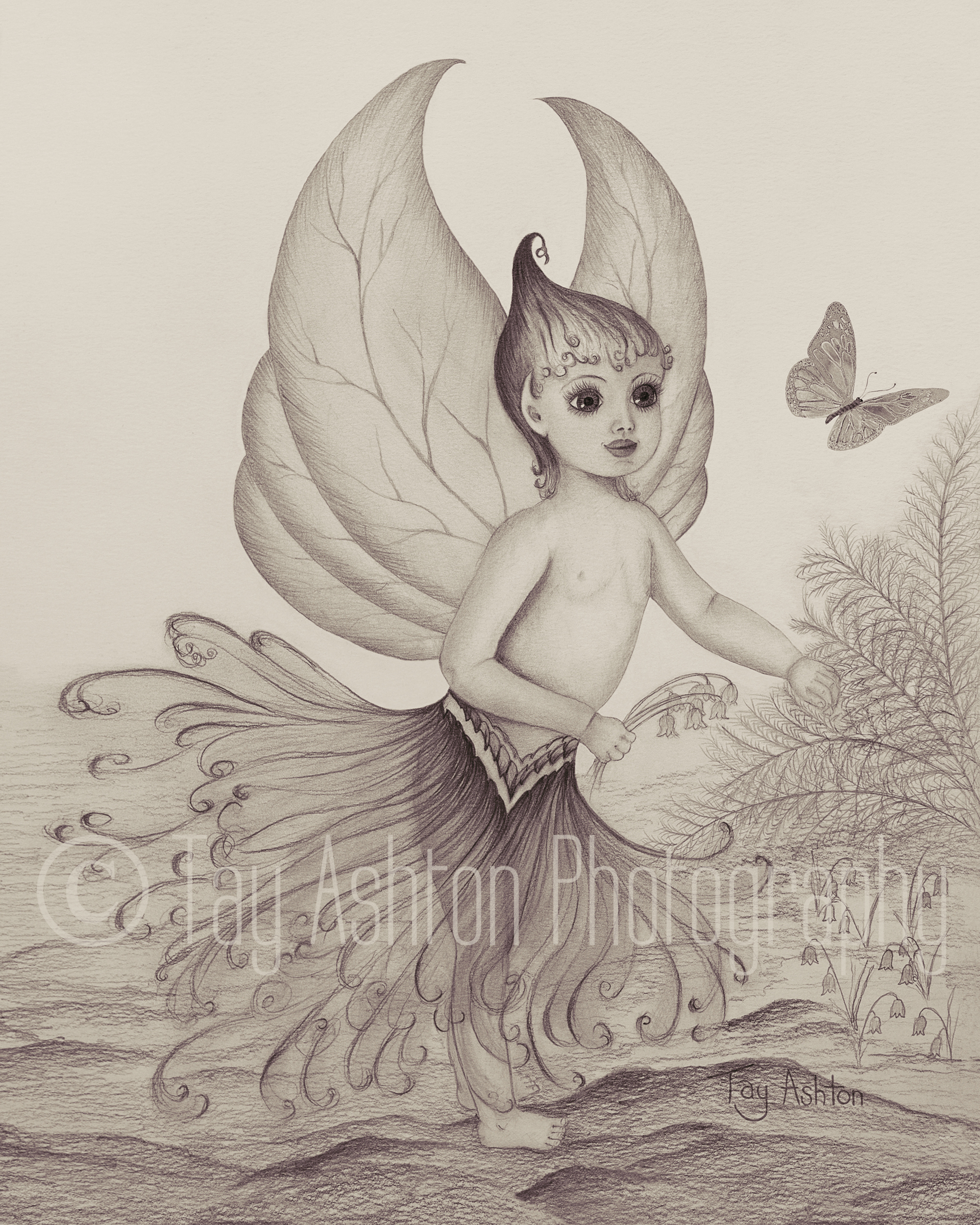 Veralissa (Sepia)