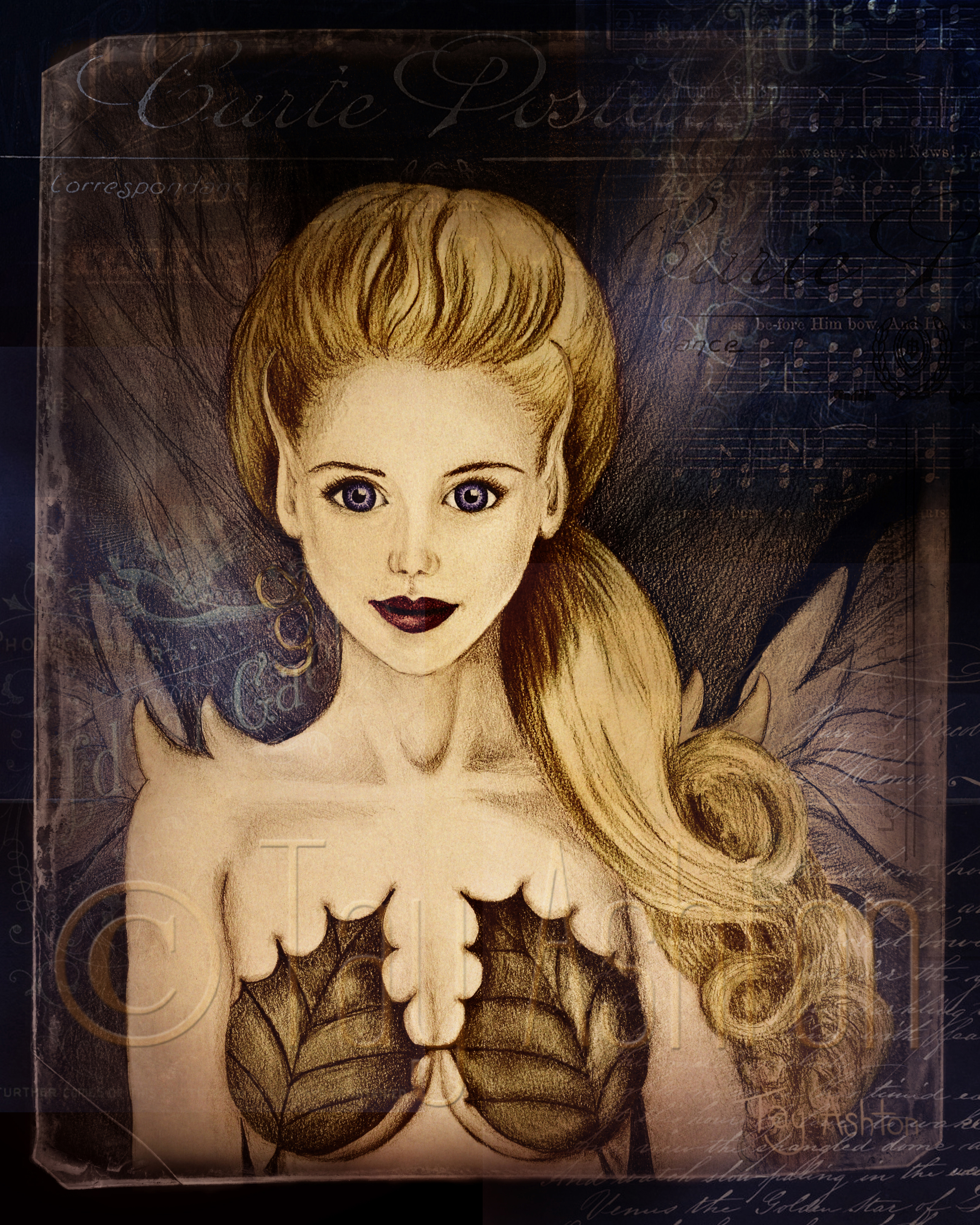 Halenar (Antique Montage)
