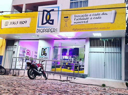 PAPELARIA DIGIPAPER.COM REFORÇA ATENDIMENTO POR TELEFONE E REDES SOCIAIS