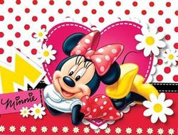MINNIE VERMELHA