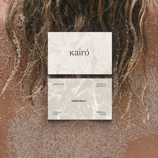 Kairó | Hair Elementals