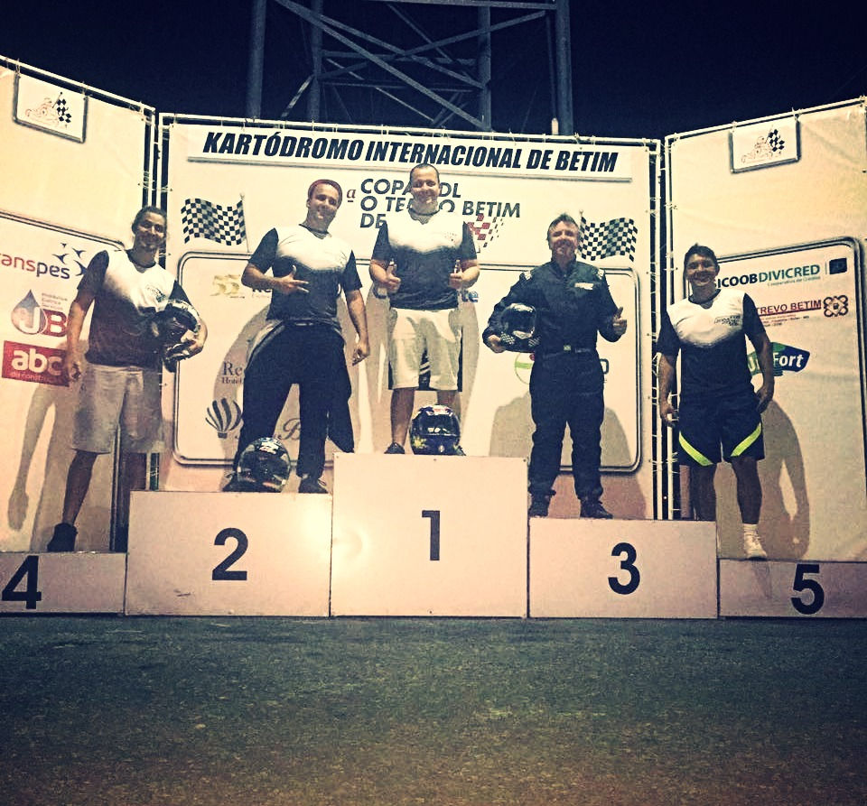 Thiago Camilo vence 8ª Etapa