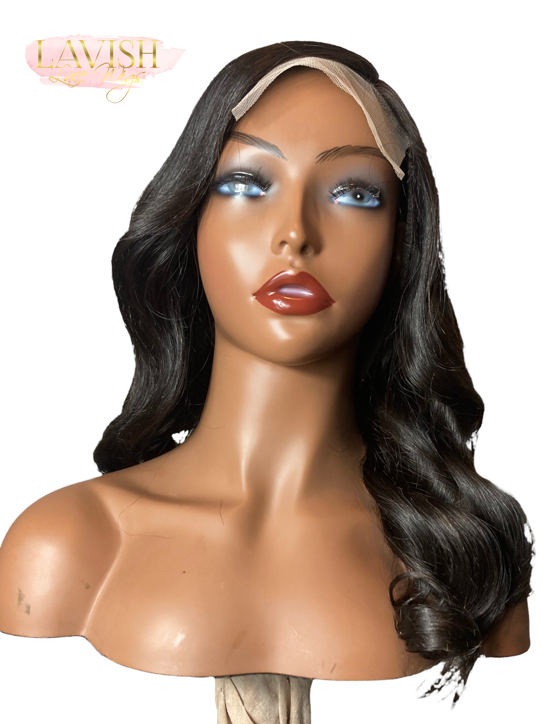 5x5 Silk Base Lace Front Wig Human Hair 