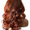 Thumbnail: Ginger Human Hair Lace Front Wig 