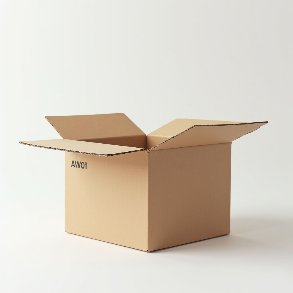 Small Moving Box