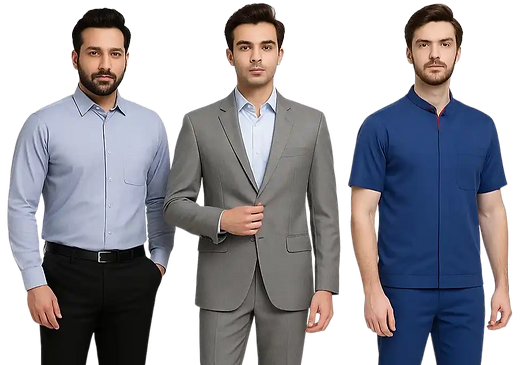 maruti suzuki uniform