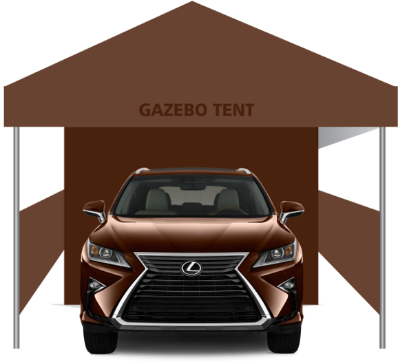 10x10 gazebo