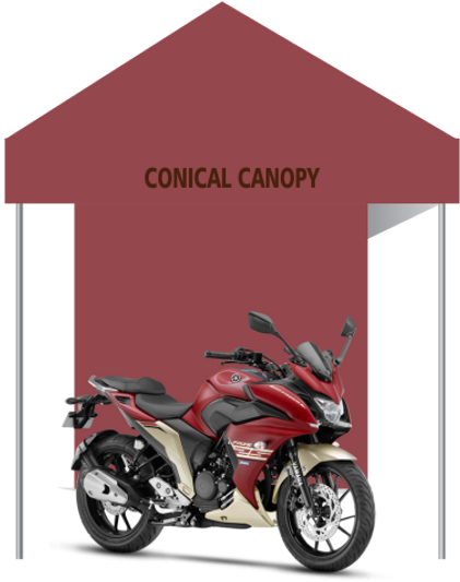 promotional canopy