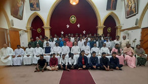 Unity Octave Celebration Unites Christians at St. Thomas Orthodox Church, Bangalore