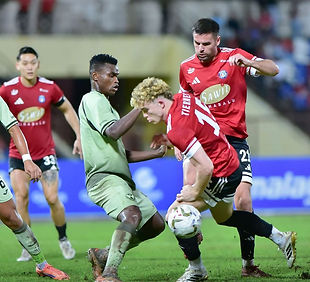 FERGUS SCORING GOAL OF THE WEEK V SELANGOR