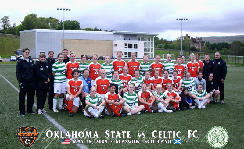 2009 USA WOMEN'S COLLEGES V BIG CLUBS