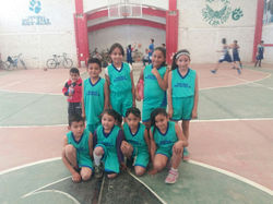 CATEGORÍA INFANTIL