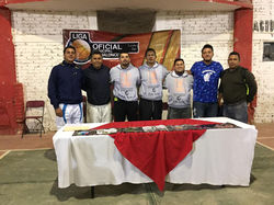 CATEGORÍA INFANTIL