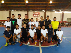 CATEGORÍA INFANTIL