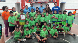 Categoría Infantil