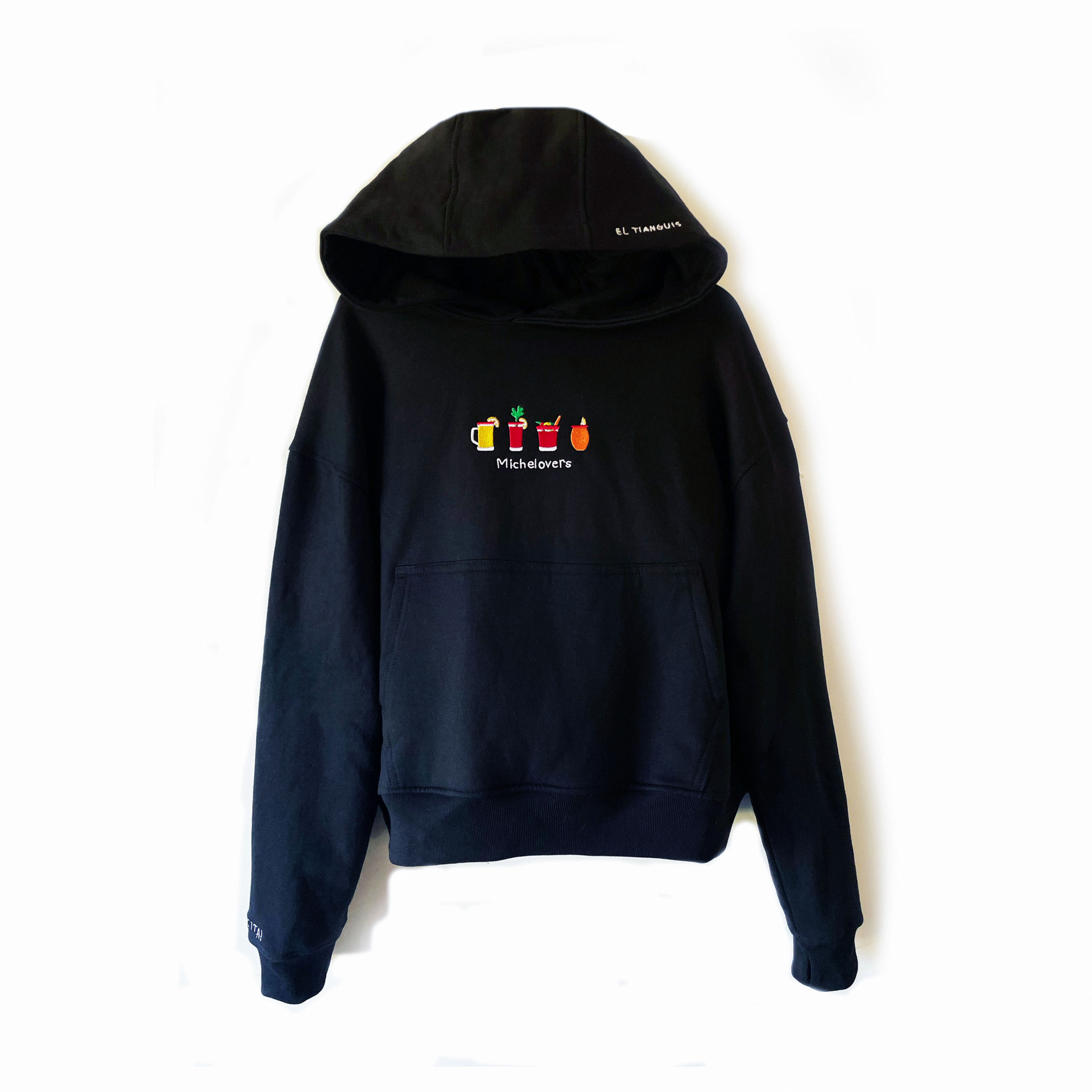 Polerón Boxy Fit - Michelovers