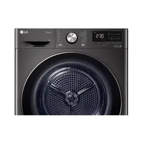 เครื่องซักผ้าฝาหน้า LG