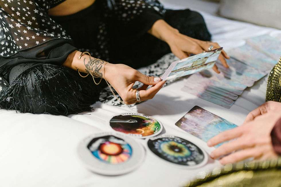 Psychic Development 2 Day Workshop