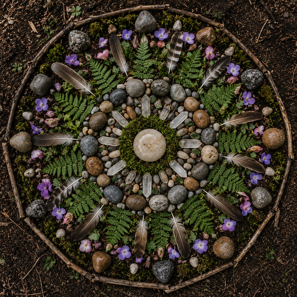 earth mandala