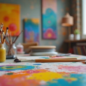 Transformative Experiences with Creative Sacred Immersion Retreats