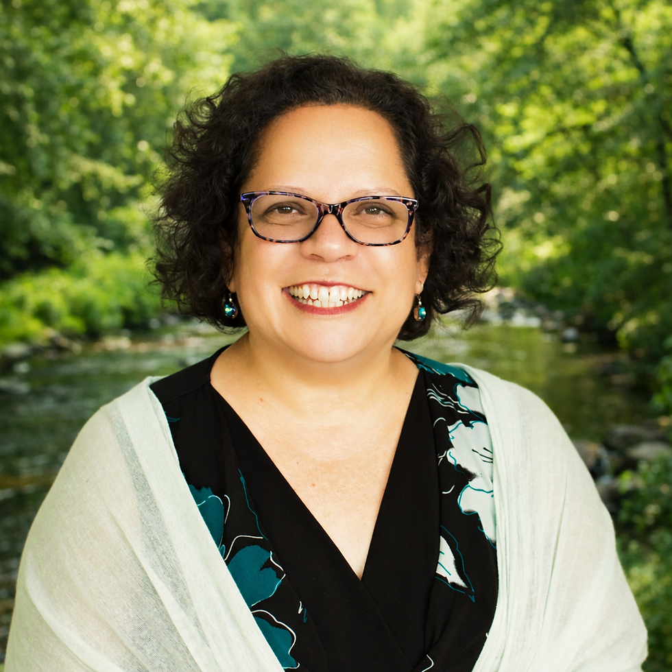 Welcoming New Couples Therapist April Smith