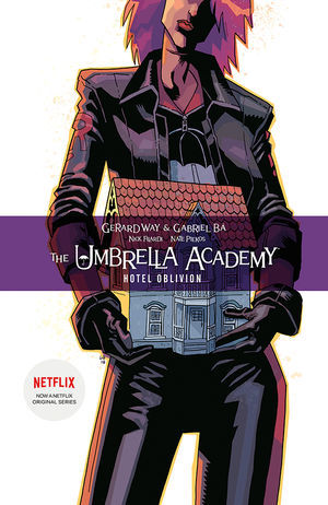 UMBRELLA ACADEMY VOL. 3 TP - HOTEL OBLIVION
