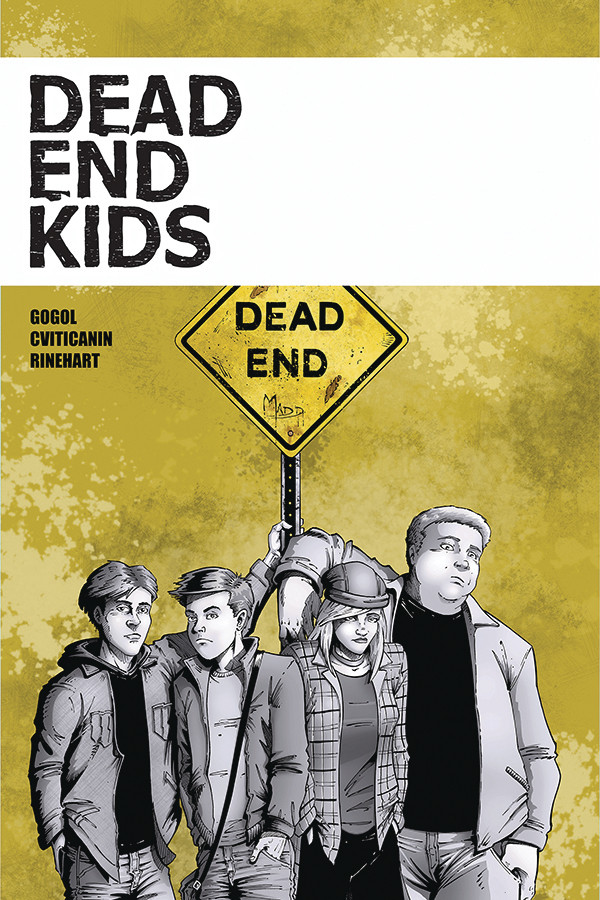 DEAD END KIDS VOL. 1 TP
