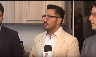 Perito Forense Sergio Hernández