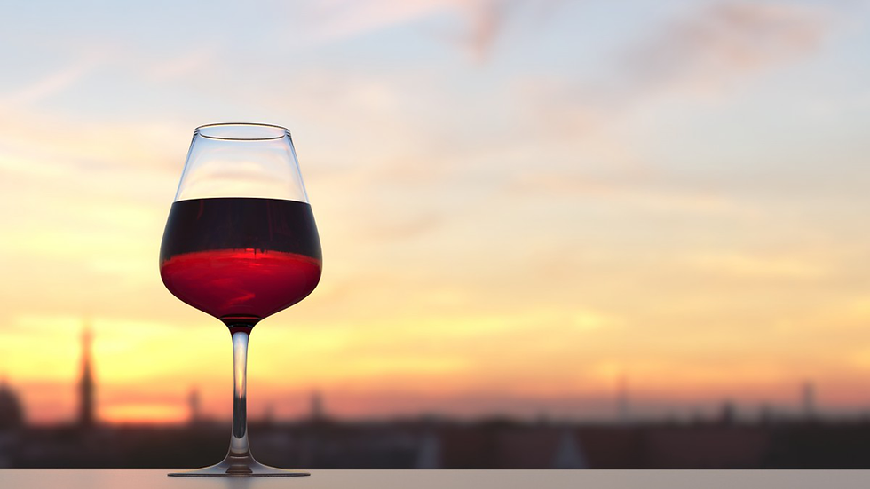 How to Choose the Right Wine Glass