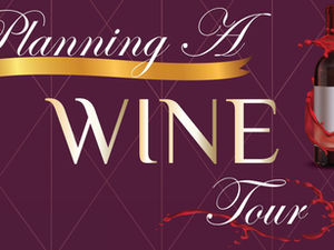 How to do Planning A Wine Tour