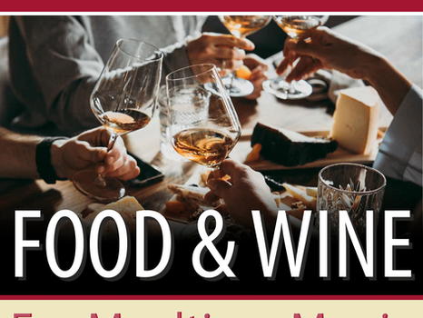 Your Guide To Pairing Food & Wine