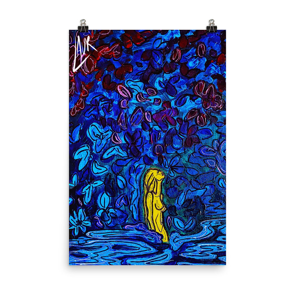 Thumbnail: Get Lost Poster