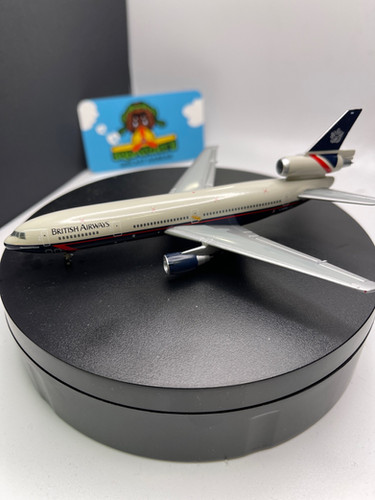 ARD MODELS ブリティッシュ・エアウェイズ DC-10-30 ARD MODELS ブリティッシュ・エアウェイズ DC-10-30 - メルカリ