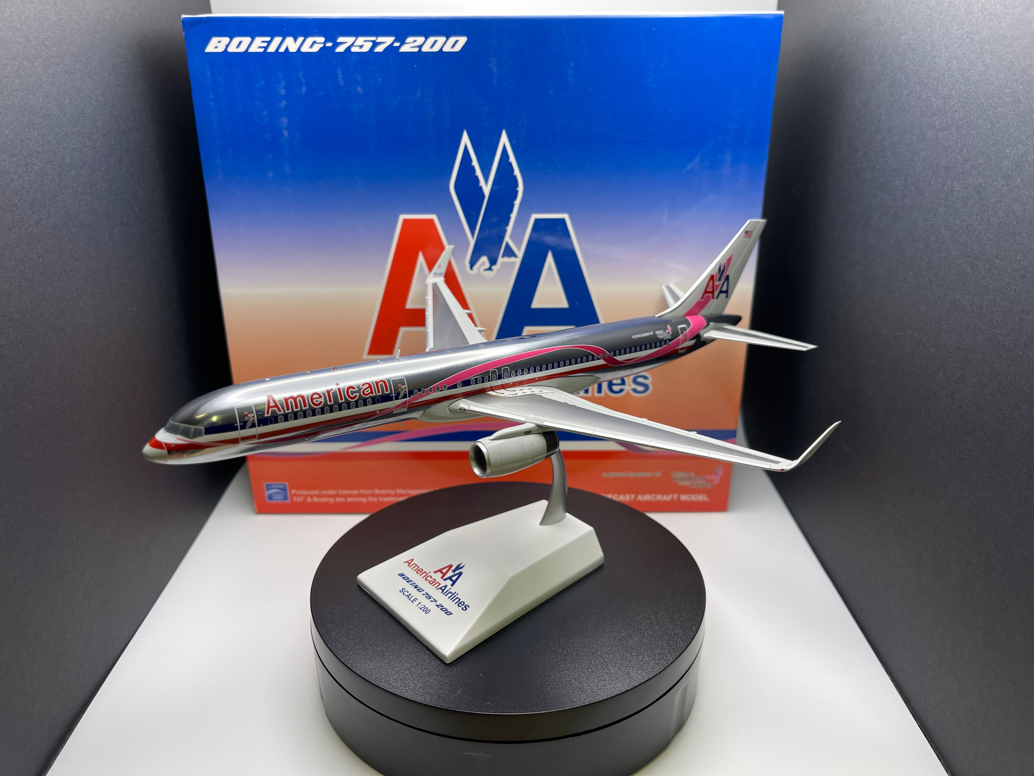 American Airlines 757-200