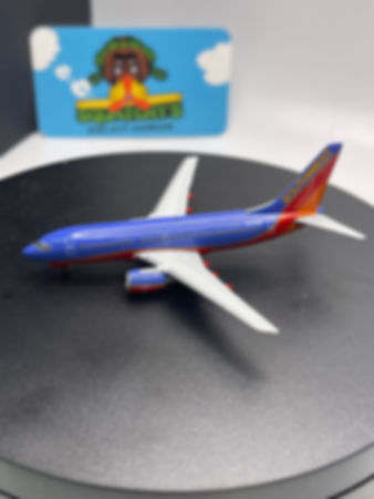 Southwest 737-700 (GJSWA253)