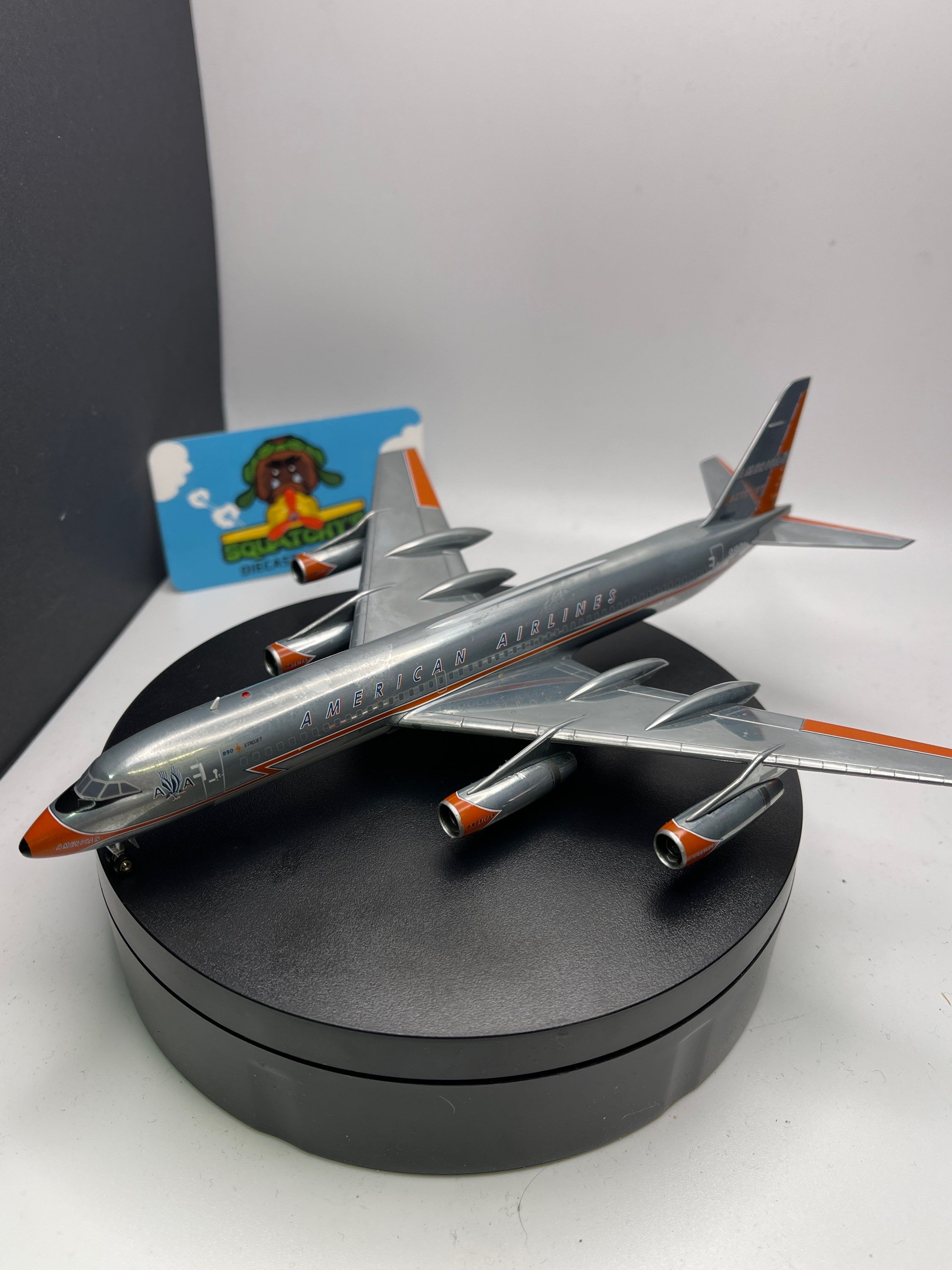 American Airlines CV-990