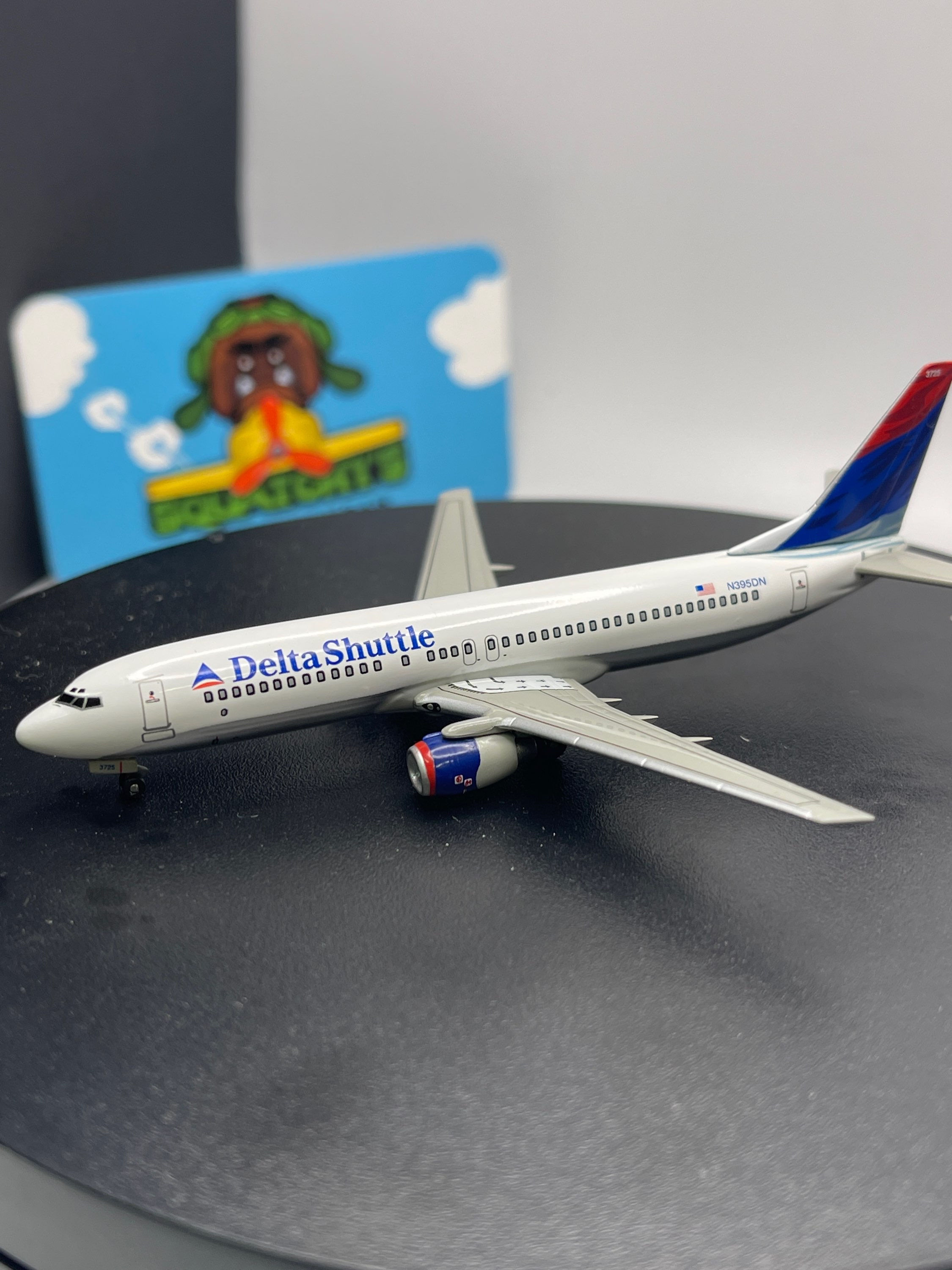 Delta 737-800 (55246)