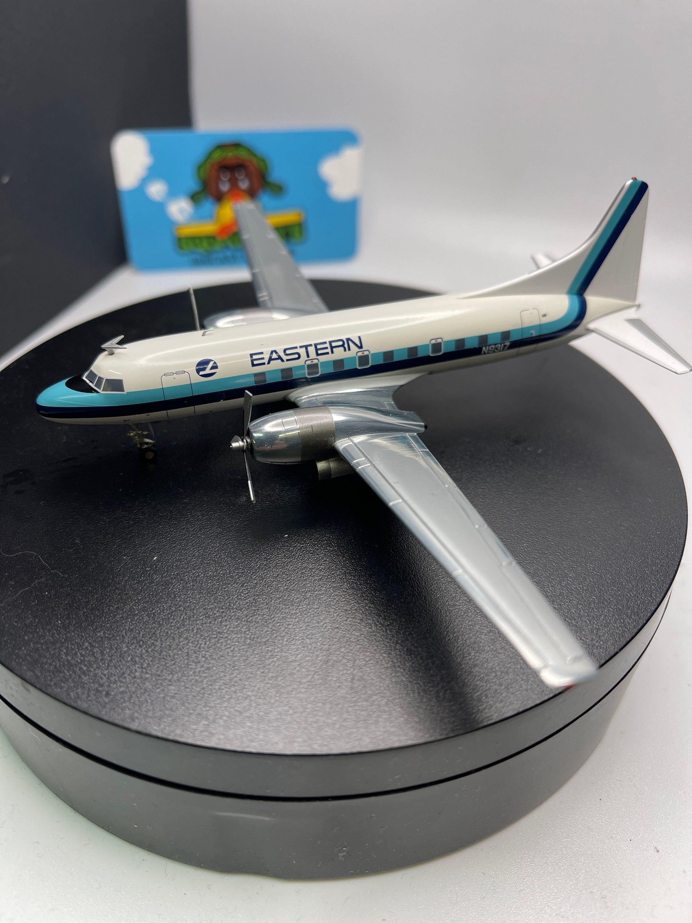 Eastern CV-440 (G2EAL280)