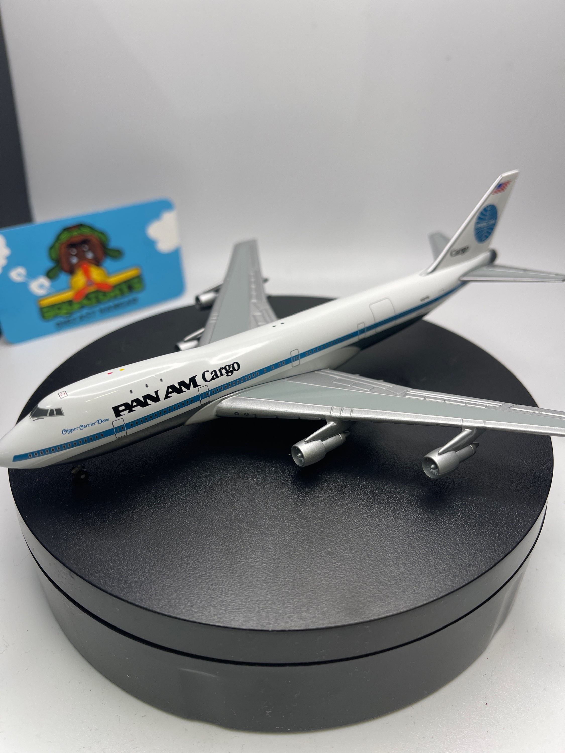Pan Am 747-100 (GJPAA093)